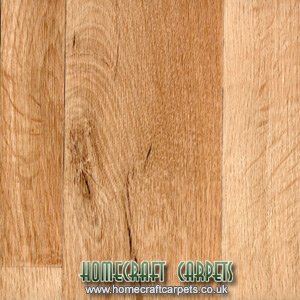 Gea Light Brown Wood Vinyl