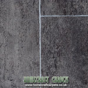 Melbourne Noir Black Slate Vinyl