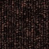 Dark Brown Europa Carpet Tile