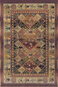 Gabbeh 84 J Rug