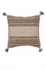 Beige Kelim Rug Collection Cushion