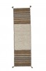 Beige Kelim Rug Collection Runner