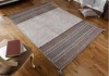 Beige Kelim Rug Collection Setting