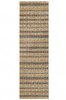 Charcoal Crestwood Rug Runner