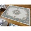 Cream Green - Royal Rug Collection Setting