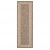 Grey Greek Flatweave Runner