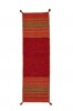 Red Kelim Rug Collection Runner