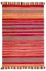 Red Stripe Kelim Rug Collection