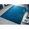 Henley Teal Rug 3