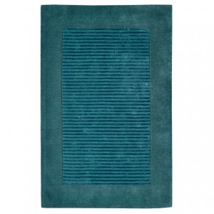 Henley Teal Rug