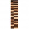 Abstract Beige - Winslow Rug Collection Runner