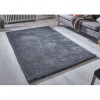 Charcoal - Softness Rug Collection Setting
