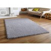 Grey - Softness Rug Collection Setting