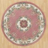 Rose - Royal Rug Collection Circle