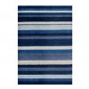 Stripes Blue - Winslow Rug Collection