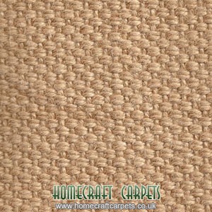 Jute Panama Natural Carpet