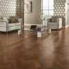 Auburn Oak PVC Tile