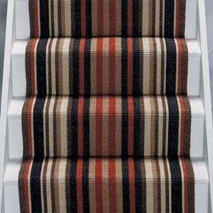 Rabat Sisal Stair Runner