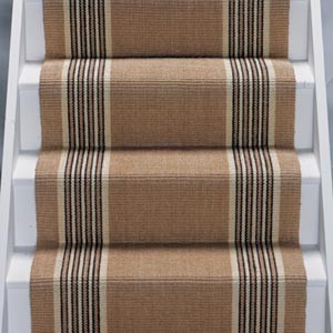 Tetouan Sisal Stair Runner