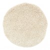 Cream Harmony Circle Rug