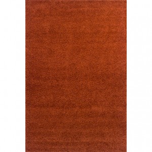 Orange Harmony Rug