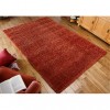 Orange Harmony Rug Setting