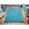New Teal Harmony Rug Setting