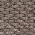 Charcoal Safira Wool Rug