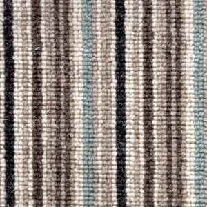Aquavita, Kaleidoscope Striped Carpet