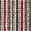 Kaleidoscope Poppy Stripe Carpet
